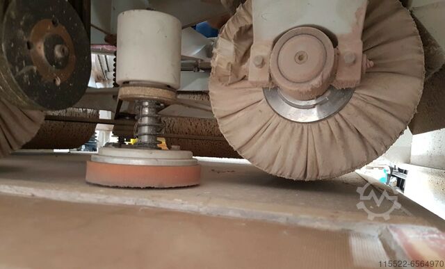 EMME ELLE POLISHING MACHINE EMME ELLE L.B.A. 1350