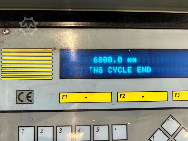 Vertikales Bearbeitungszentrum Emmegi Phantomatic M3