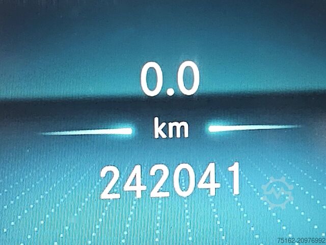 High-roof van MERCEDES-BENZ SPRINTER 519 ac automaat EURO6