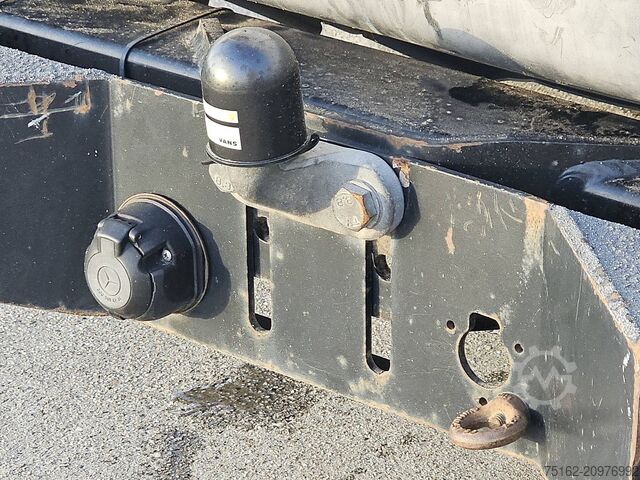 High-roof van MERCEDES-BENZ SPRINTER 519 ac automaat EURO6