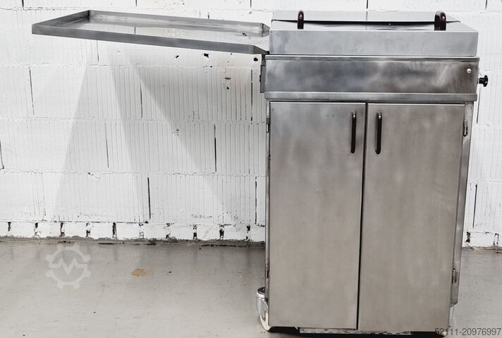 Deep fat fryer Riehle Riehle Wendomat 36
