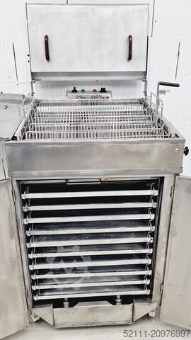 Deep fat fryer Riehle Riehle Wendomat 36
