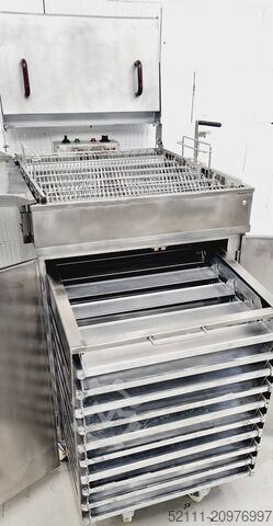 Deep fat fryer Riehle Riehle Wendomat 36