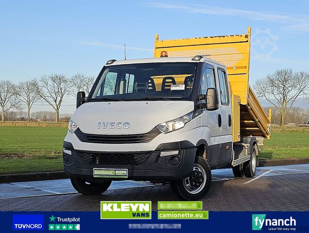 Tipper IVECO DAILY 35C14  Kipper AC!
