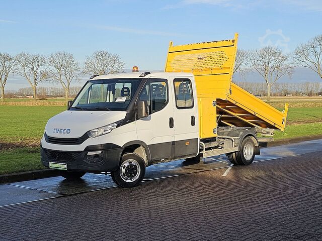 Tipper IVECO DAILY 35C14  Kipper AC!
