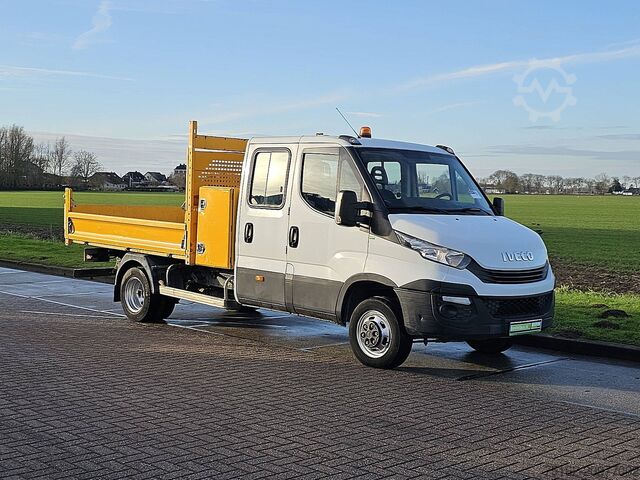 Tipper IVECO DAILY 35C14  Kipper AC!