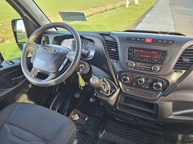 Tipper IVECO DAILY 35C14  Kipper AC!