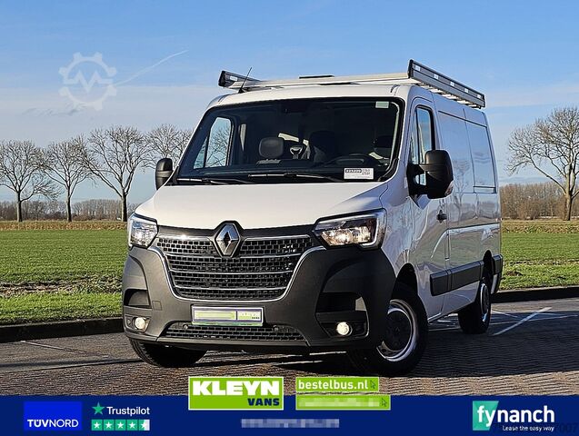 High-roof van RENAULT MASTER 2.3 DCI 135 L1H1