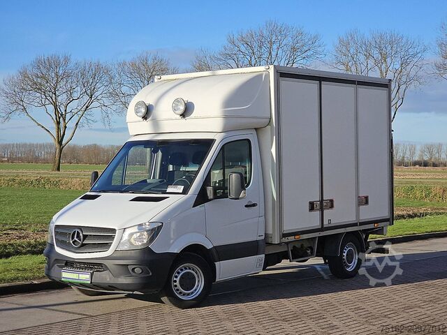 Suitcase MERCEDES-BENZ SPRINTER 319 CDI 3.0 LAADKLEEP