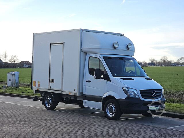 Suitcase MERCEDES-BENZ SPRINTER 319 CDI 3.0 LAADKLEEP