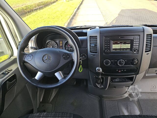 Suitcase MERCEDES-BENZ SPRINTER 319 CDI 3.0 LAADKLEEP