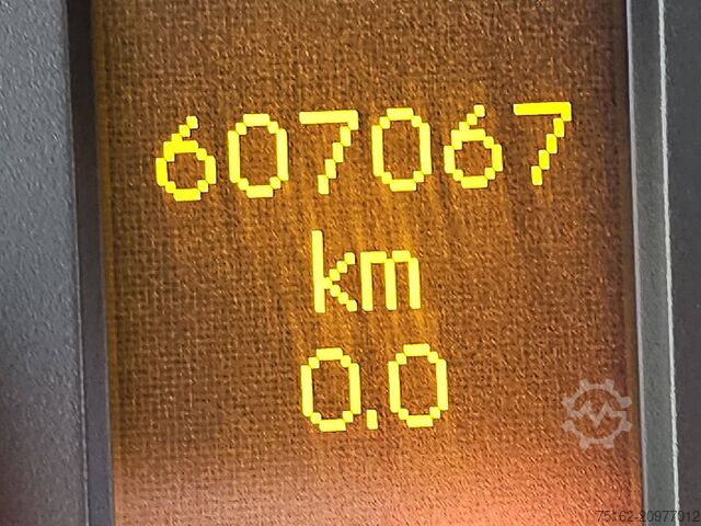 Suitcase MERCEDES-BENZ SPRINTER 319 CDI 3.0 LAADKLEEP