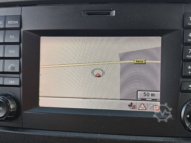 Suitcase MERCEDES-BENZ SPRINTER 319 CDI 3.0 LAADKLEEP