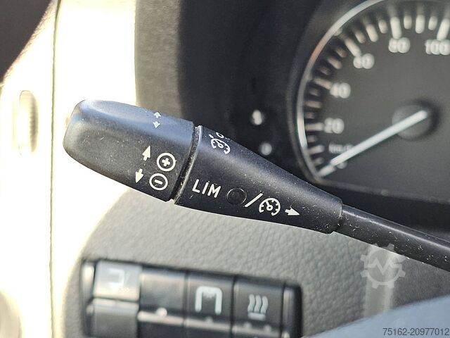 Suitcase MERCEDES-BENZ SPRINTER 319 CDI 3.0 LAADKLEEP