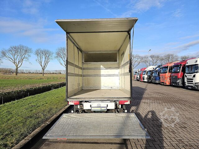 Suitcase MERCEDES-BENZ SPRINTER 319 CDI 3.0 LAADKLEEP