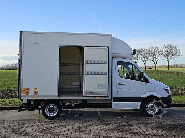 Suitcase MERCEDES-BENZ SPRINTER 319 CDI 3.0 LAADKLEEP