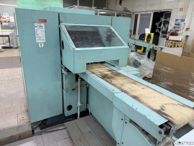 Paper cutting machine Perfecta SDYEZ 1