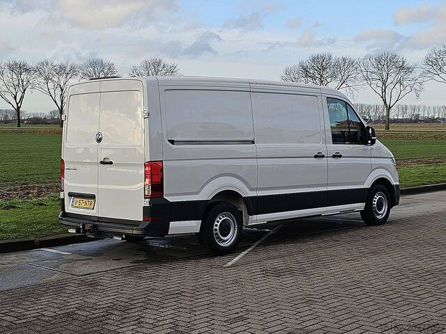 High-roof van VOLKSWAGEN CRAFTER 30 2.0 TDI 102 L2H1