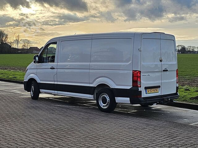 High-roof van VOLKSWAGEN CRAFTER 30 2.0 TDI 102 L2H1