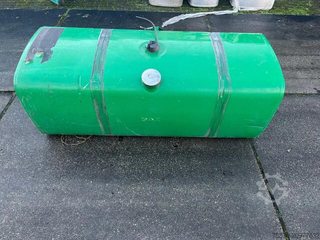 Fuel tank DAF Brandstoftank Diesel 620L L:167 B:67 H:62 Groen