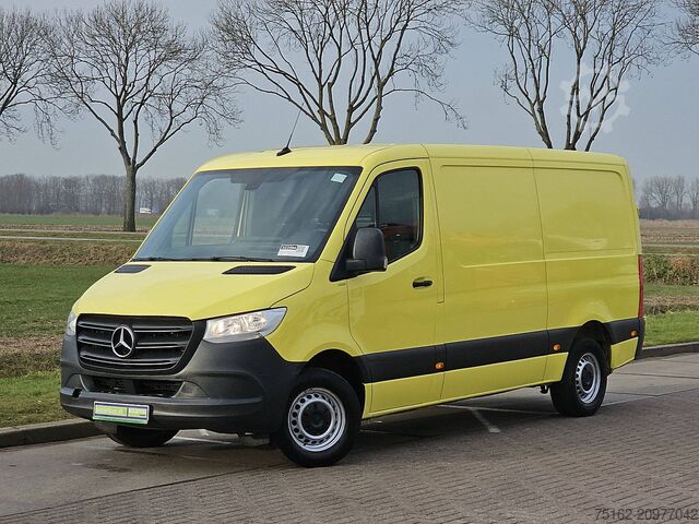High-roof van MERCEDES-BENZ SPRINTER 314 CDI 37 L2H1