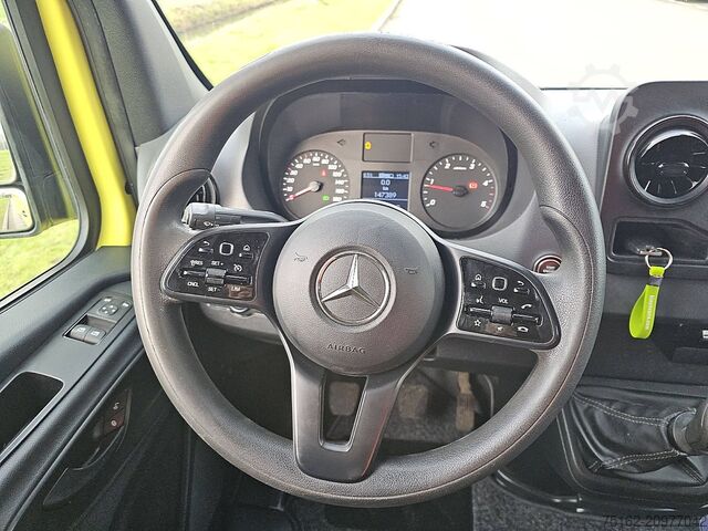 High-roof van MERCEDES-BENZ SPRINTER 314 CDI 37 L2H1