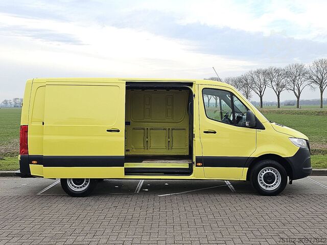 High-roof van MERCEDES-BENZ SPRINTER 314 CDI 37 L2H1