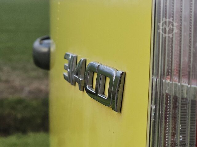 High-roof van MERCEDES-BENZ SPRINTER 314 CDI 37 L2H1