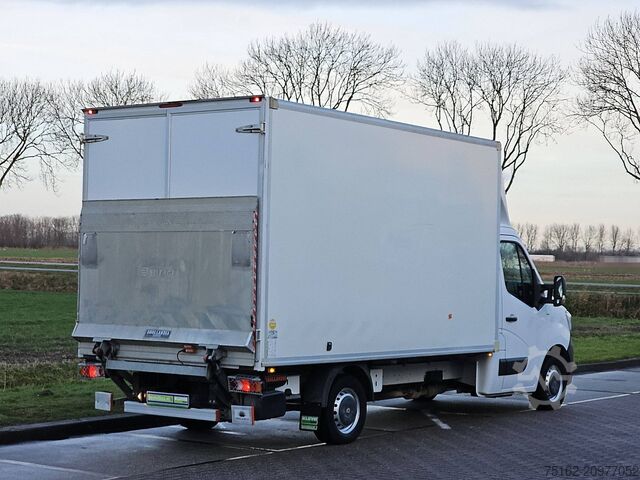 Suitcase RENAULT MASTER 2.3 Bakwagen Laadklep!
