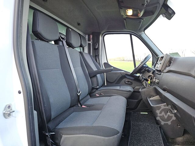 Suitcase RENAULT MASTER 2.3 Bakwagen Laadklep!