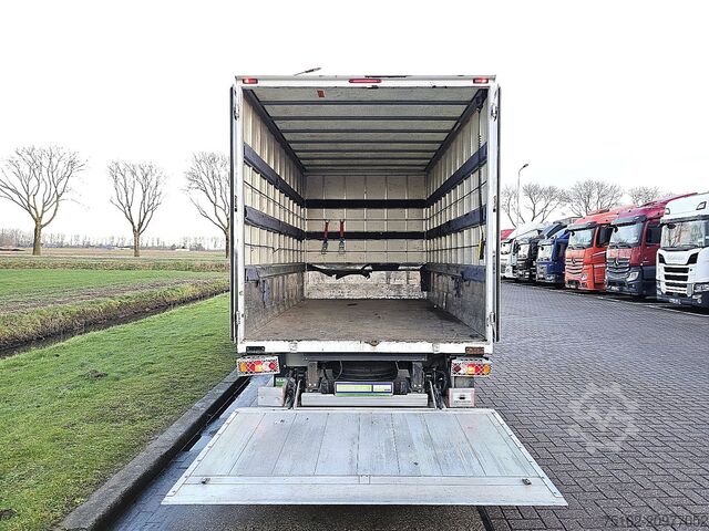 Suitcase RENAULT MASTER 2.3 Bakwagen Laadklep!