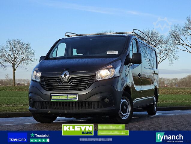 High-roof van RENAULT TRAFIC 1.6 DCI L2 Dubbel Cabine NAP