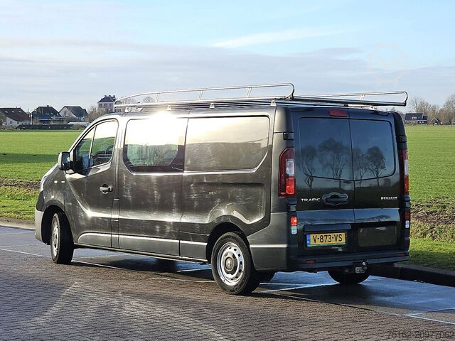 High-roof van RENAULT TRAFIC 1.6 DCI L2 Dubbel Cabine NAP