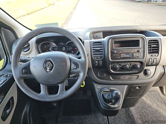 High-roof van RENAULT TRAFIC 1.6 DCI L2 Dubbel Cabine NAP