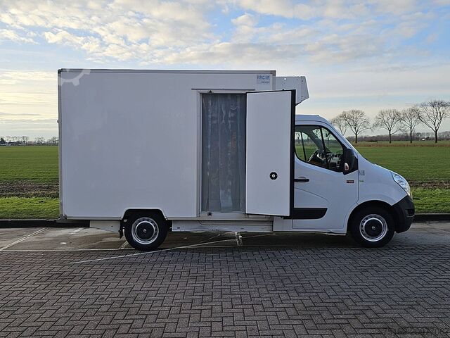 Reefer van RENAULT MASTER 2.3 DCI 130 FRIGO