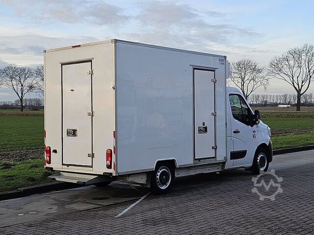 Reefer van RENAULT MASTER 2.3 DCI 130 FRIGO