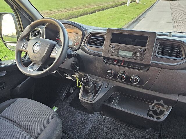 Reefer van RENAULT MASTER 2.3 DCI 130 FRIGO