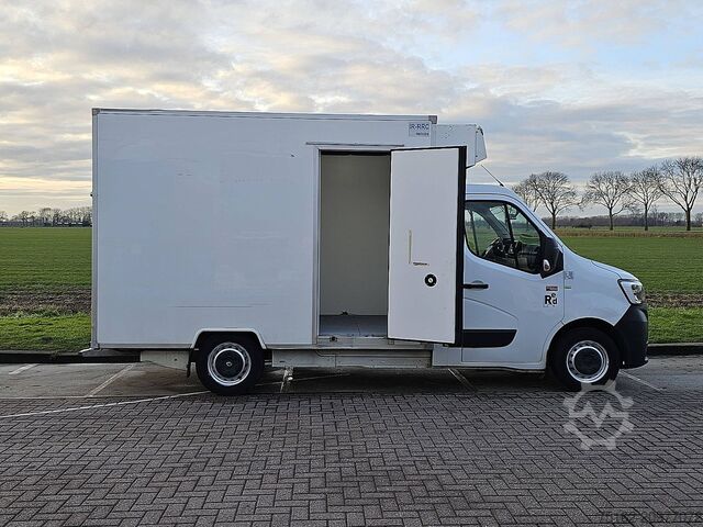 Reefer van RENAULT MASTER 2.3 DCI 130 FRIGO