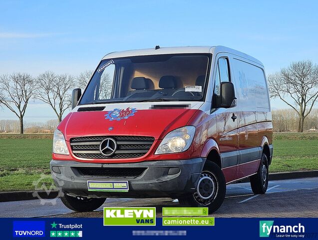 High-roof van MERCEDES-BENZ SPRINTER 210 2.2 L1H1 Trekhaak Airco