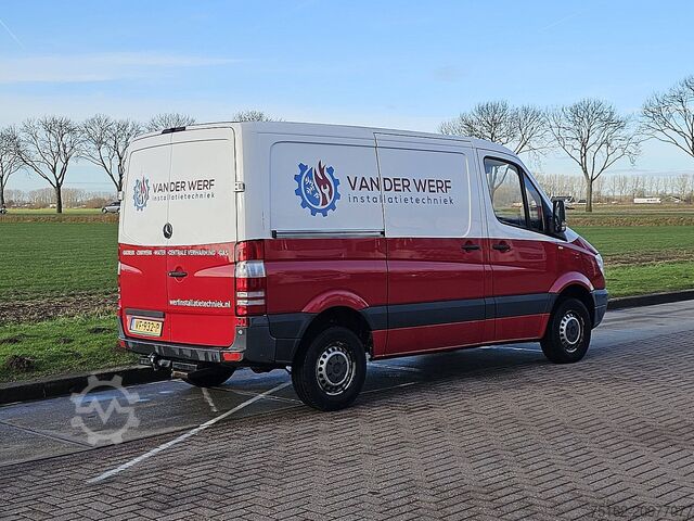 High-roof van MERCEDES-BENZ SPRINTER 210 2.2 L1H1 Trekhaak Airco