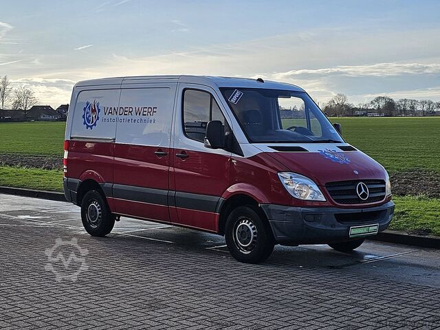 High-roof van MERCEDES-BENZ SPRINTER 210 2.2 L1H1 Trekhaak Airco