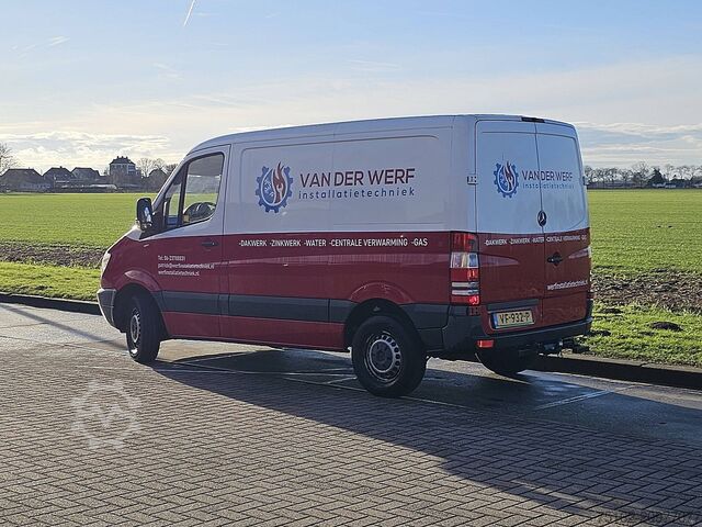 High-roof van MERCEDES-BENZ SPRINTER 210 2.2 L1H1 Trekhaak Airco