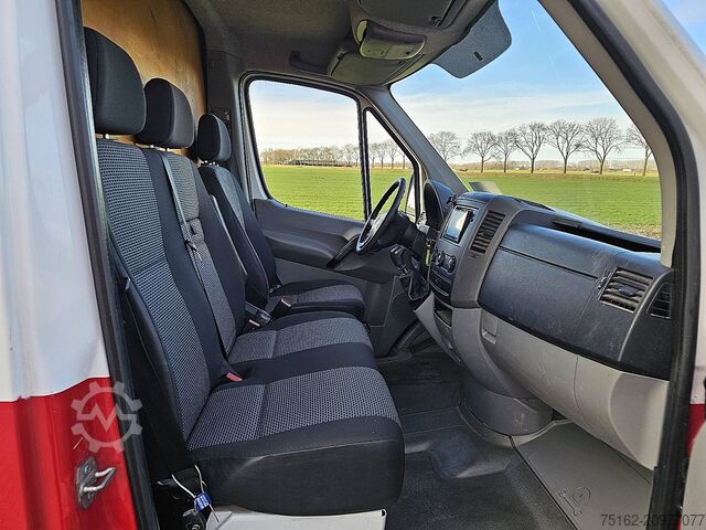 High-roof van MERCEDES-BENZ SPRINTER 210 2.2 L1H1 Trekhaak Airco