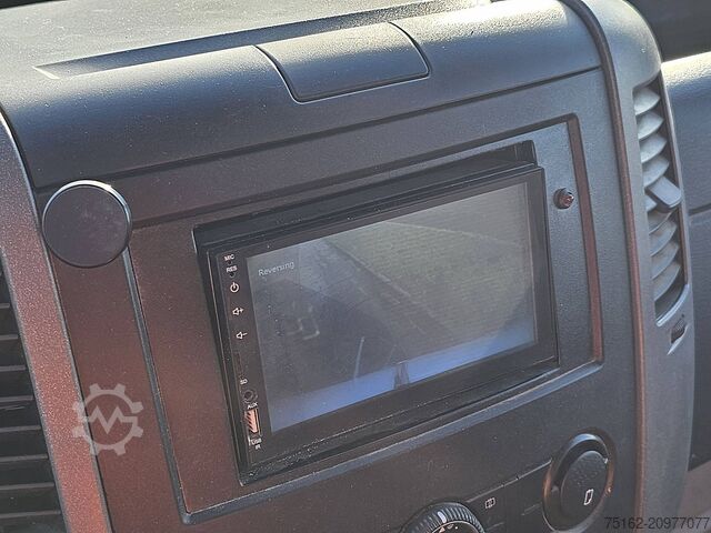 High-roof van MERCEDES-BENZ SPRINTER 210 2.2 L1H1 Trekhaak Airco