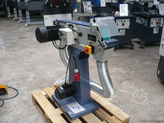 Bandschleifmaschine Bernardo MS 75 x 2000 DC-2 / 400 V