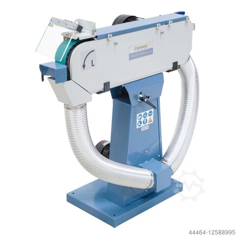 Bandschleifmaschine Bernardo MS 75 x 2000 DC-2 / 400 V