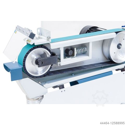Bandschleifmaschine Bernardo MS 75 x 2000 DC-2 / 400 V