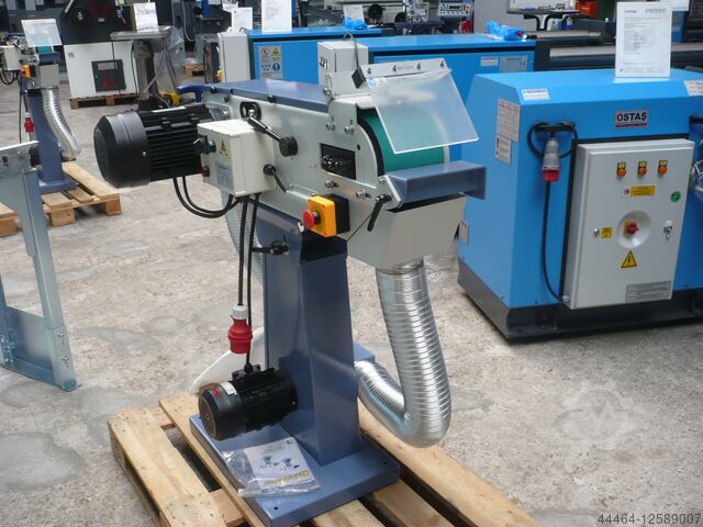 Bandschleifmaschine Bernardo MS 150 x 2000 DC-2 / 400 V