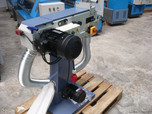 Bandschleifmaschine Bernardo MS 150 x 2000 DC-2 / 400 V