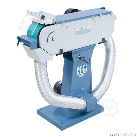 Bandschleifmaschine Bernardo MS 150 x 2000 DC-2 / 400 V